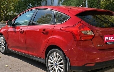 Ford Focus III, 2011 год, 490 000 рублей, 5 фотография