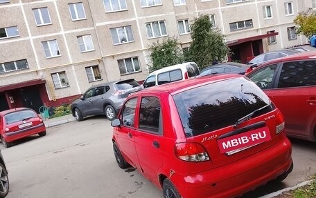 Daewoo Matiz I, 2012 год, 300 000 рублей, 3 фотография