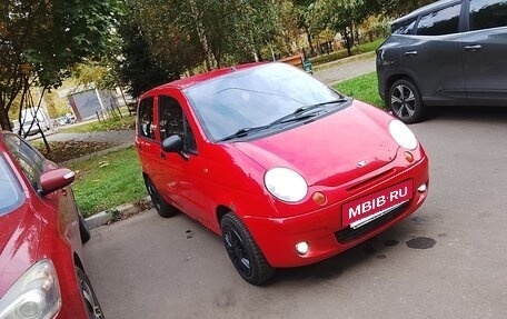Daewoo Matiz I, 2012 год, 300 000 рублей, 5 фотография