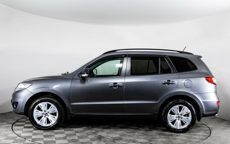 Hyundai Santa Fe III рестайлинг, 2011 год, 899 000 рублей, 8 фотография