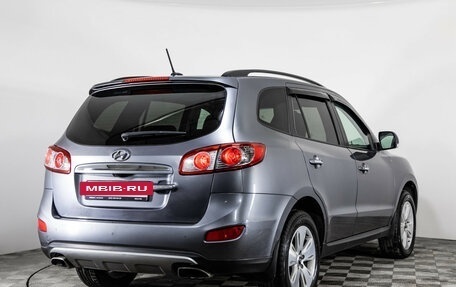 Hyundai Santa Fe III рестайлинг, 2011 год, 899 000 рублей, 5 фотография
