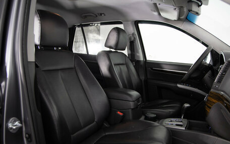 Hyundai Santa Fe III рестайлинг, 2011 год, 899 000 рублей, 11 фотография
