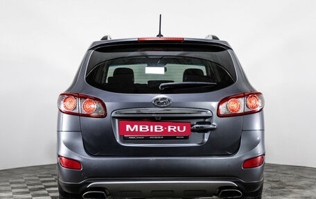 Hyundai Santa Fe III рестайлинг, 2011 год, 899 000 рублей, 6 фотография