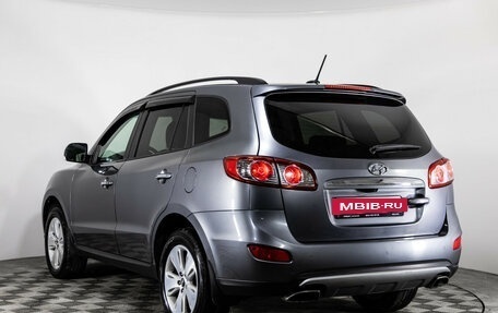 Hyundai Santa Fe III рестайлинг, 2011 год, 899 000 рублей, 7 фотография