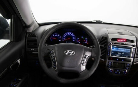 Hyundai Santa Fe III рестайлинг, 2011 год, 899 000 рублей, 10 фотография