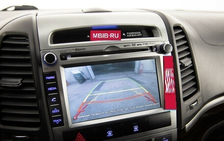 Hyundai Santa Fe III рестайлинг, 2011 год, 899 000 рублей, 18 фотография
