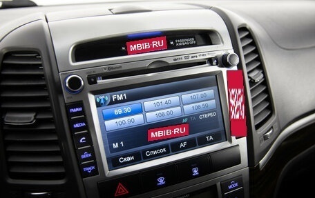 Hyundai Santa Fe III рестайлинг, 2011 год, 899 000 рублей, 17 фотография