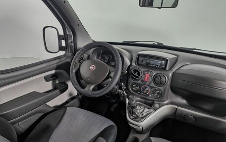 Fiat Doblo I, 2013 год, 477 000 рублей, 12 фотография