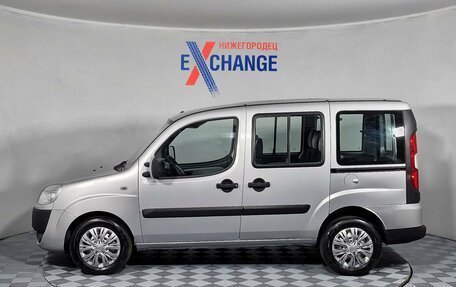 Fiat Doblo I, 2013 год, 477 000 рублей, 8 фотография