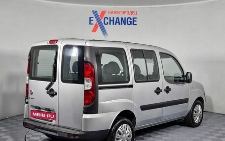 Fiat Doblo I, 2013 год, 477 000 рублей, 5 фотография