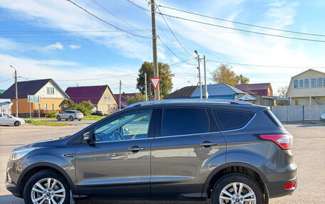 Ford Kuga III, 2017 год, 1 600 000 рублей, 4 фотография