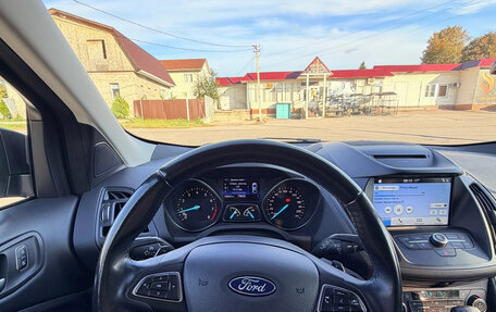 Ford Kuga III, 2017 год, 1 600 000 рублей, 9 фотография