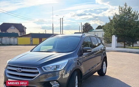 Ford Kuga III, 2017 год, 1 600 000 рублей, 2 фотография
