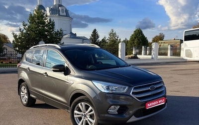 Ford Kuga III, 2017 год, 1 600 000 рублей, 1 фотография