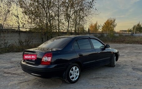 Hyundai Elantra III, 2006 год, 370 000 рублей, 4 фотография