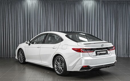 Toyota Camry, 2026 год, 4 725 000 рублей, 2 фотография
