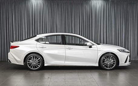 Toyota Camry, 2026 год, 4 725 000 рублей, 5 фотография