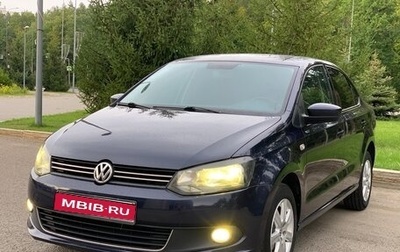 Volkswagen Polo VI (EU Market), 2012 год, 825 000 рублей, 1 фотография