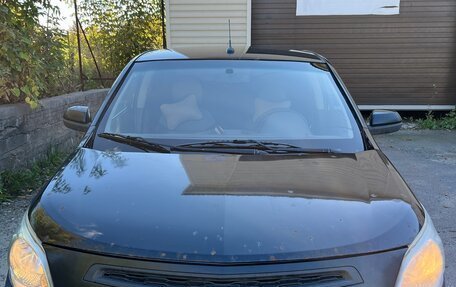 Chevrolet Cobalt II, 2013 год, 474 000 рублей, 1 фотография