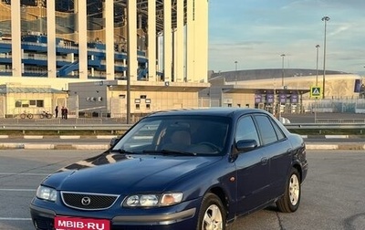 Mazda 626, 1999 год, 200 000 рублей, 1 фотография