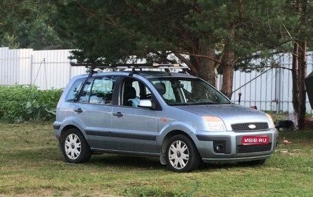 Ford Fusion I, 2007 год, 350 000 рублей, 1 фотография