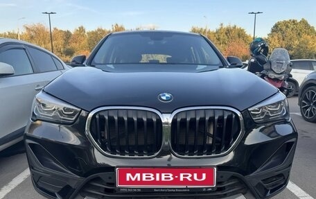 BMW X1, 2021 год, 3 330 000 рублей, 1 фотография