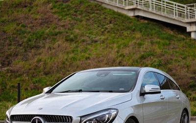 Mercedes-Benz CLA, 2018 год, 1 500 000 рублей, 1 фотография