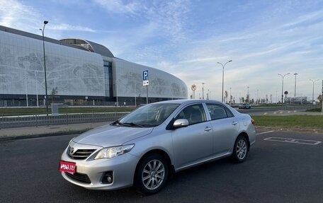 Toyota Corolla, 2011 год, 905 000 рублей, 1 фотография
