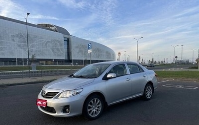 Toyota Corolla, 2011 год, 905 000 рублей, 1 фотография