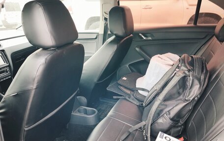 Skoda Rapid I, 2014 год, 850 000 рублей, 8 фотография