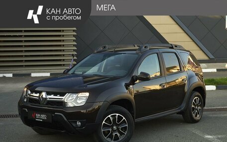 Renault Duster I рестайлинг, 2020 год, 1 712 000 рублей, 1 фотография
