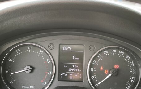 Skoda Rapid I, 2014 год, 850 000 рублей, 9 фотография