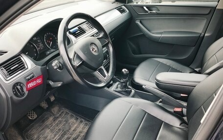 Skoda Rapid I, 2014 год, 850 000 рублей, 7 фотография