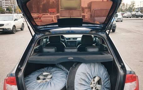 Skoda Rapid I, 2014 год, 850 000 рублей, 10 фотография