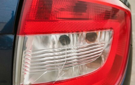 Skoda Rapid I, 2014 год, 850 000 рублей, 18 фотография