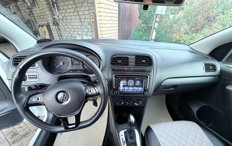Volkswagen Polo VI (EU Market), 2020 год, 9 фотография
