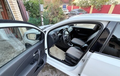 Volkswagen Polo VI (EU Market), 2020 год, 5 фотография