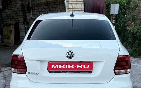 Volkswagen Polo VI (EU Market), 2020 год, 3 фотография
