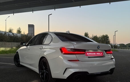 BMW 3 серия, 2019 год, 3 190 000 рублей, 3 фотография