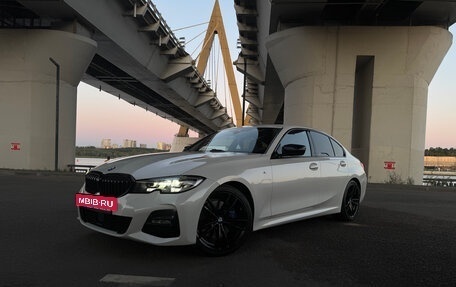 BMW 3 серия, 2019 год, 3 190 000 рублей, 2 фотография