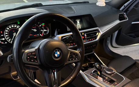 BMW 3 серия, 2019 год, 3 190 000 рублей, 9 фотография