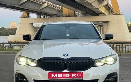 BMW 3 серия, 2019 год, 3 190 000 рублей, 7 фотография