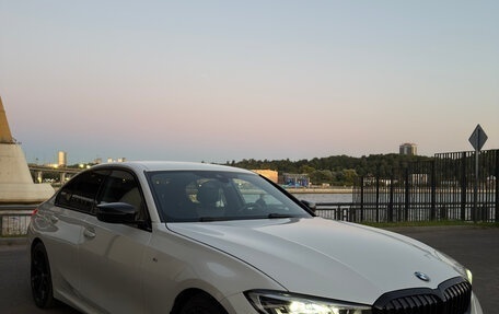 BMW 3 серия, 2019 год, 3 190 000 рублей, 17 фотография