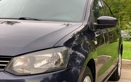 Volkswagen Polo VI (EU Market), 2012 год, 825 000 рублей, 2 фотография