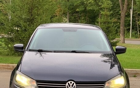 Volkswagen Polo VI (EU Market), 2012 год, 825 000 рублей, 3 фотография