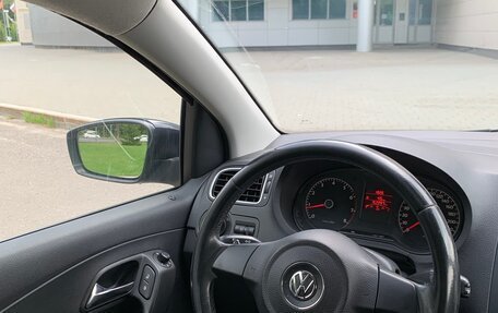 Volkswagen Polo VI (EU Market), 2012 год, 825 000 рублей, 16 фотография