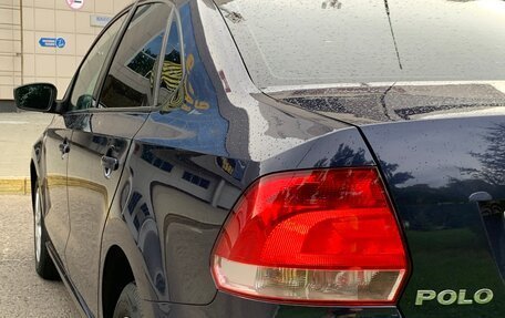 Volkswagen Polo VI (EU Market), 2012 год, 825 000 рублей, 10 фотография