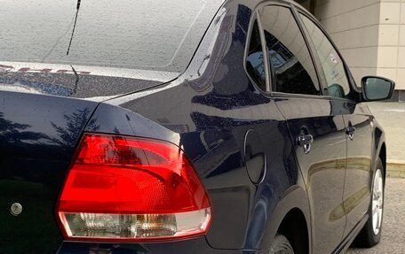 Volkswagen Polo VI (EU Market), 2012 год, 825 000 рублей, 9 фотография