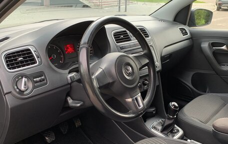 Volkswagen Polo VI (EU Market), 2012 год, 825 000 рублей, 15 фотография