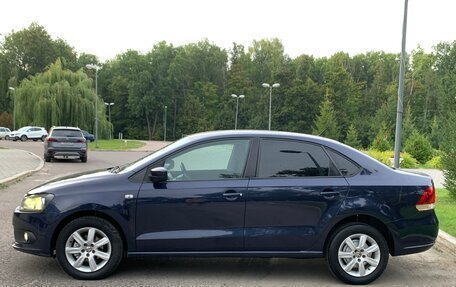 Volkswagen Polo VI (EU Market), 2012 год, 825 000 рублей, 12 фотография
